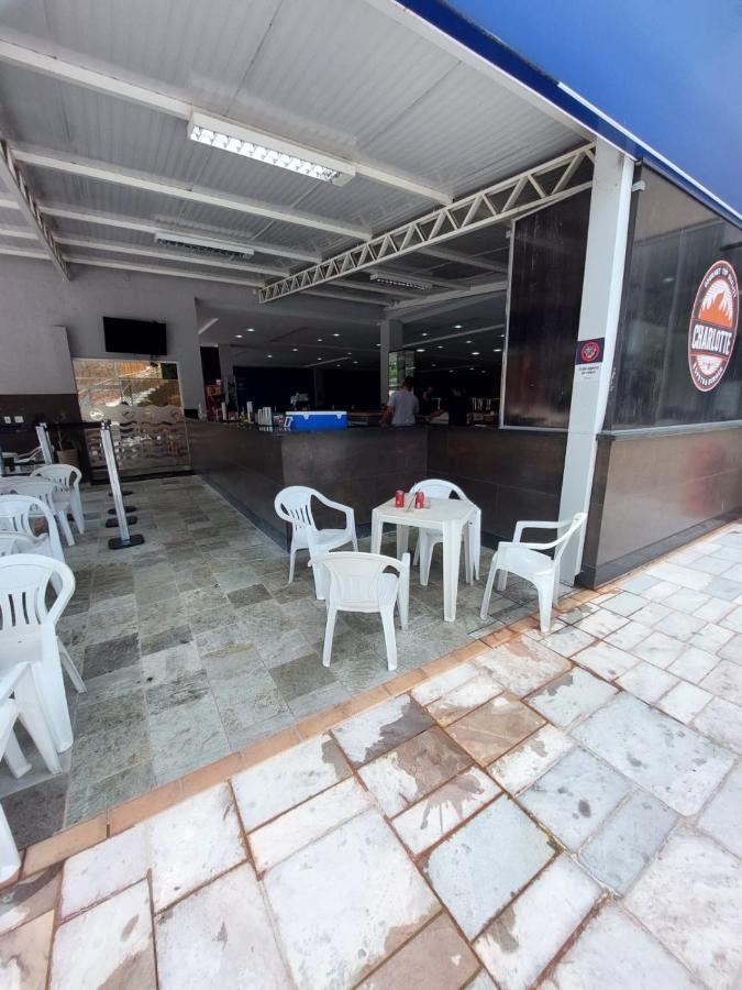 Hotel Golden Caldas Novas Exterior photo
